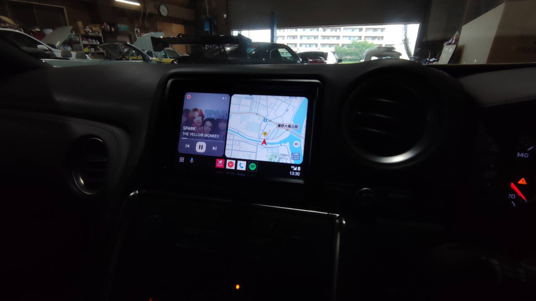 R35 GT-R用ディスプレイオーディオ – リトルガレージ ディスプレイオーディオ販売